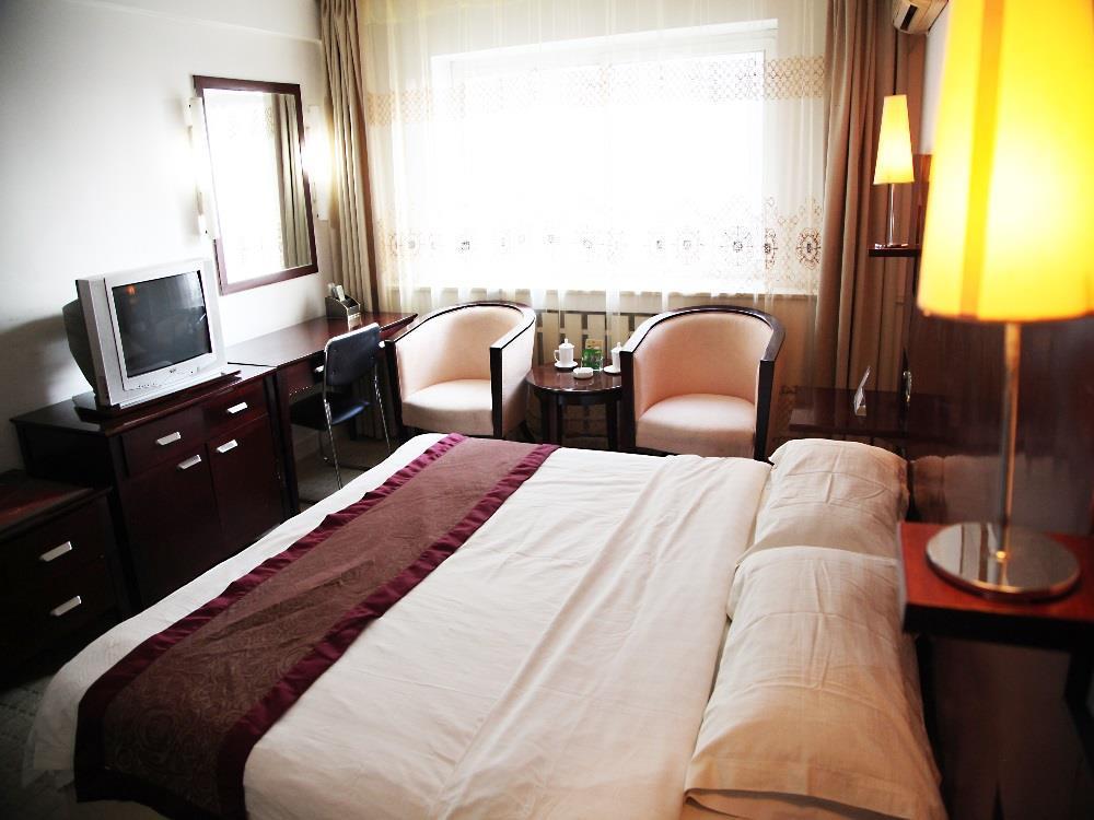 Dalian Youhao Hotel Exterior foto